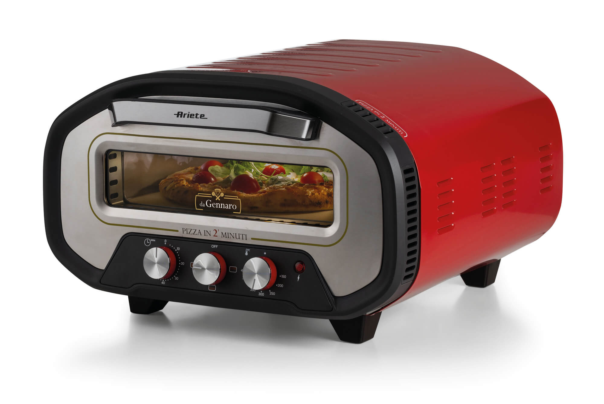 Ariete 3901 Da Gennaro, Pizza oven – image 1