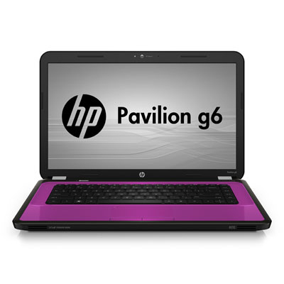 HP Pavilion g6-1006sx Intel® Pentium® P6200