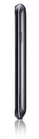LG L40 D160 8.89 cm (3.5") Single SIM Android 4.4 3G Micro-USB B 0.5 GB 4 GB 1540 mAh Black – image 3