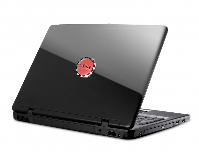 MSI Megabook GX710X-032CZ laptop TL-60 – image 4