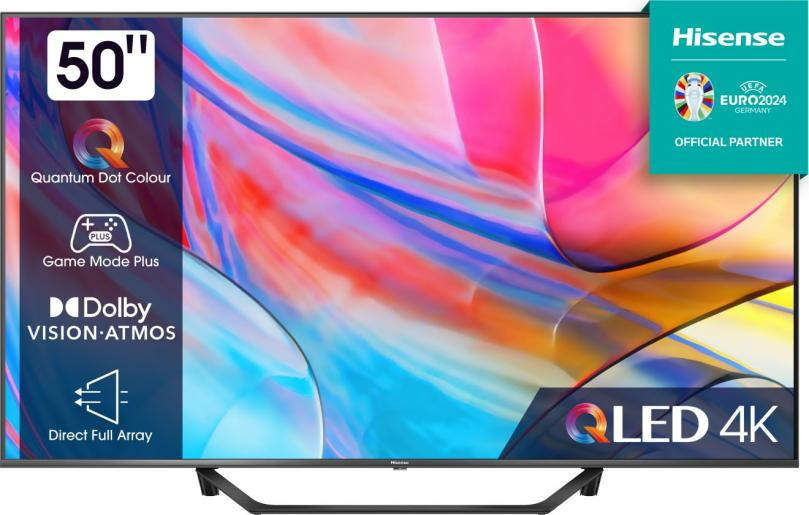 Hisense A7K 50" — vue 1 sur 5