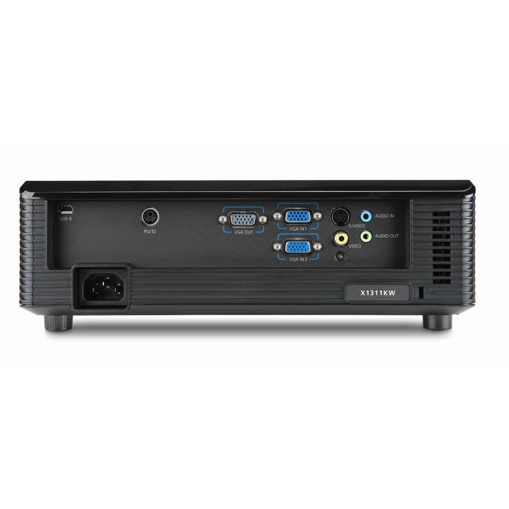 Acer Value X1311KW 2500 ANSI lumens DLP WXGA (1280x800) Black – image 3