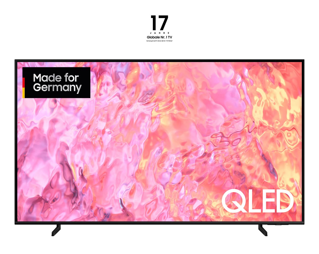 Samsung Q64C GQ65Q64CAUXZG TV – image 1