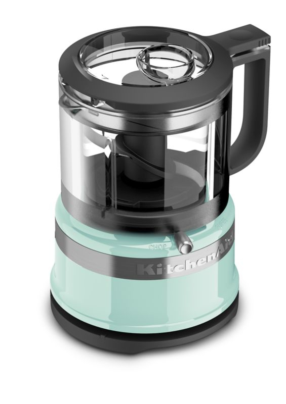 KitchenAid KFC3516IC food processor Turquoise – image 2