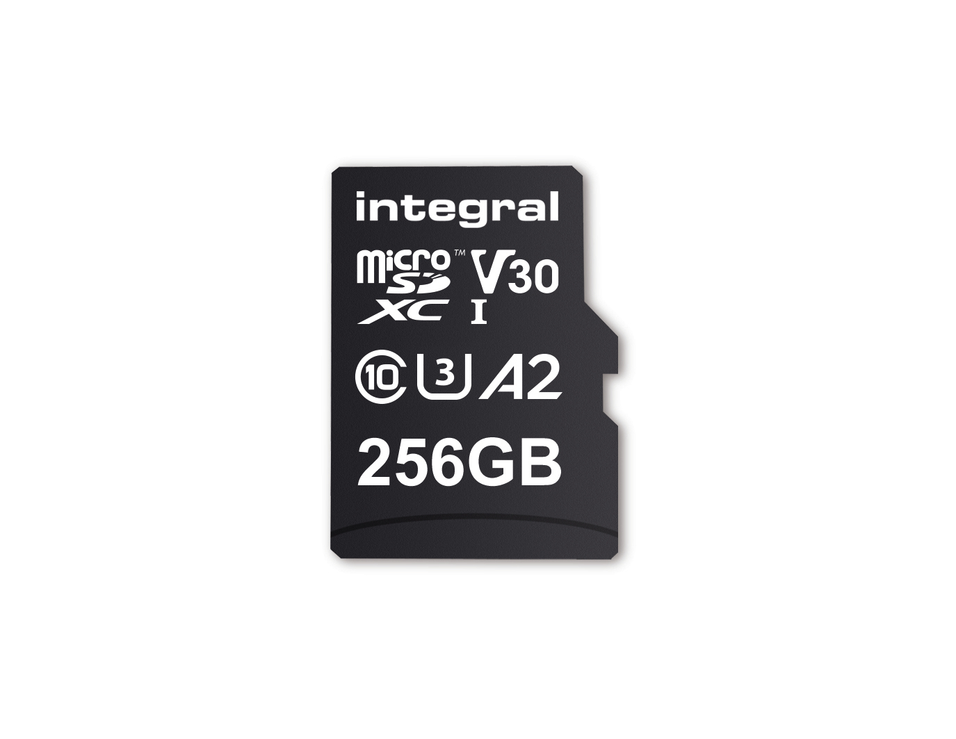 Integral 256GB MICRO SD CARD MICROSDXC UHS-1 U3 CL10 V30 A2 UPTO
