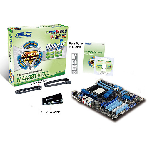 ASUS M4A88TD-V EVO – image 4