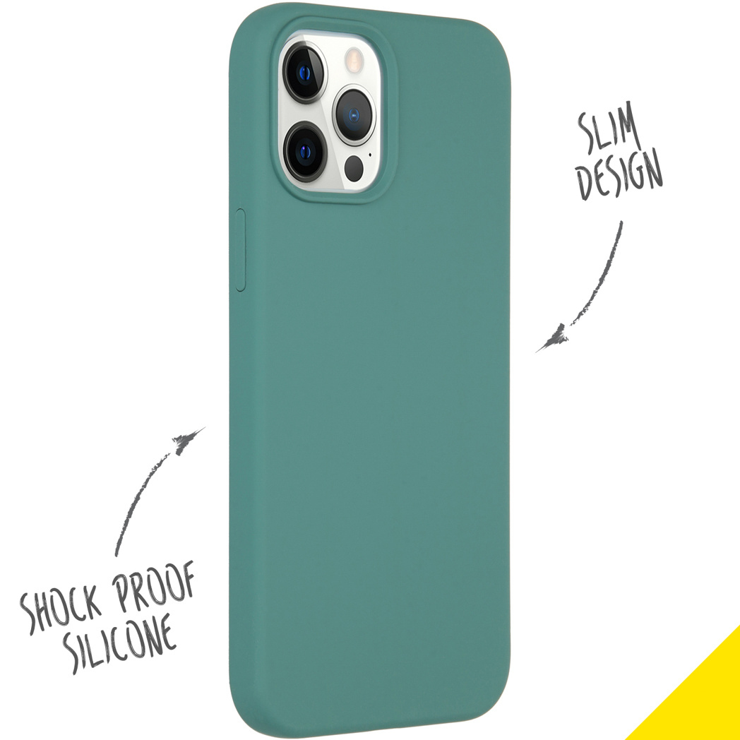Accezz SH00007668 mobile phone case Green – image 2