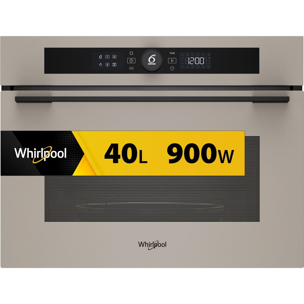 Whirlpool WMW57DHME — vue 1 sur 7