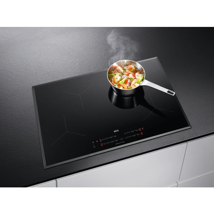 AEG IKB8443SFB Black Built-in – image 8