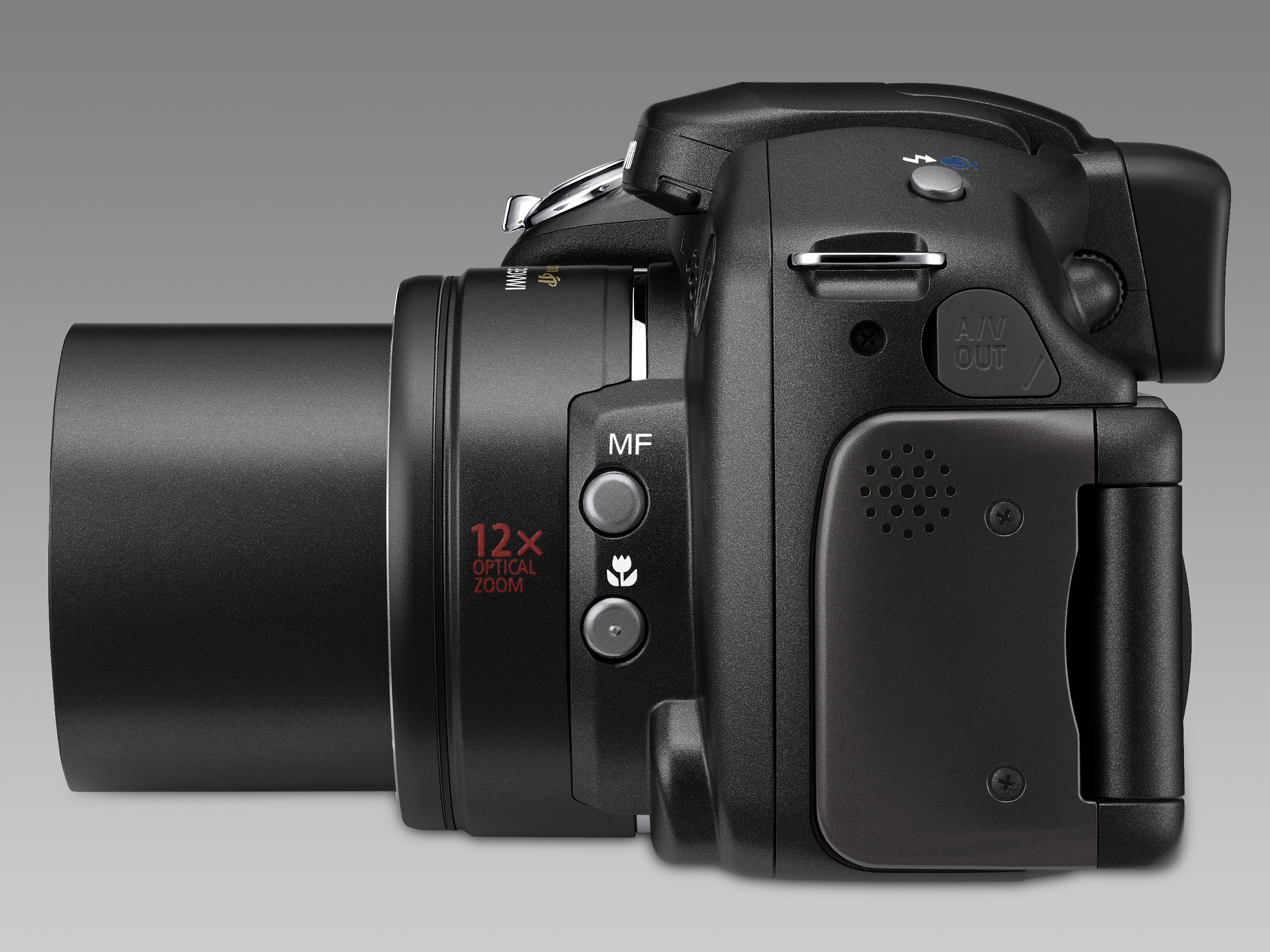 Canon Powershot S3 IS – image 8