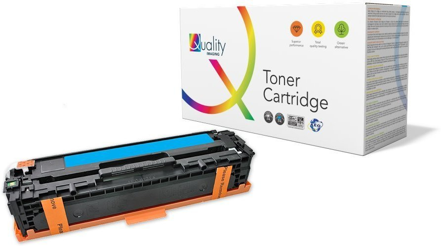 CoreParts Toner Cyan CE321A