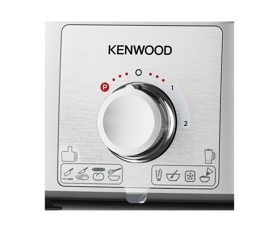 Kenwood MultiPro Express FDP65.590SI – image 3