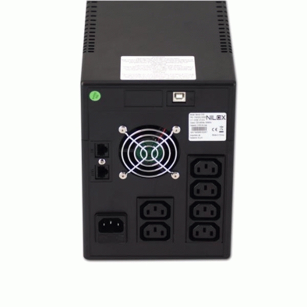 Nilox Server 2800 – image 2