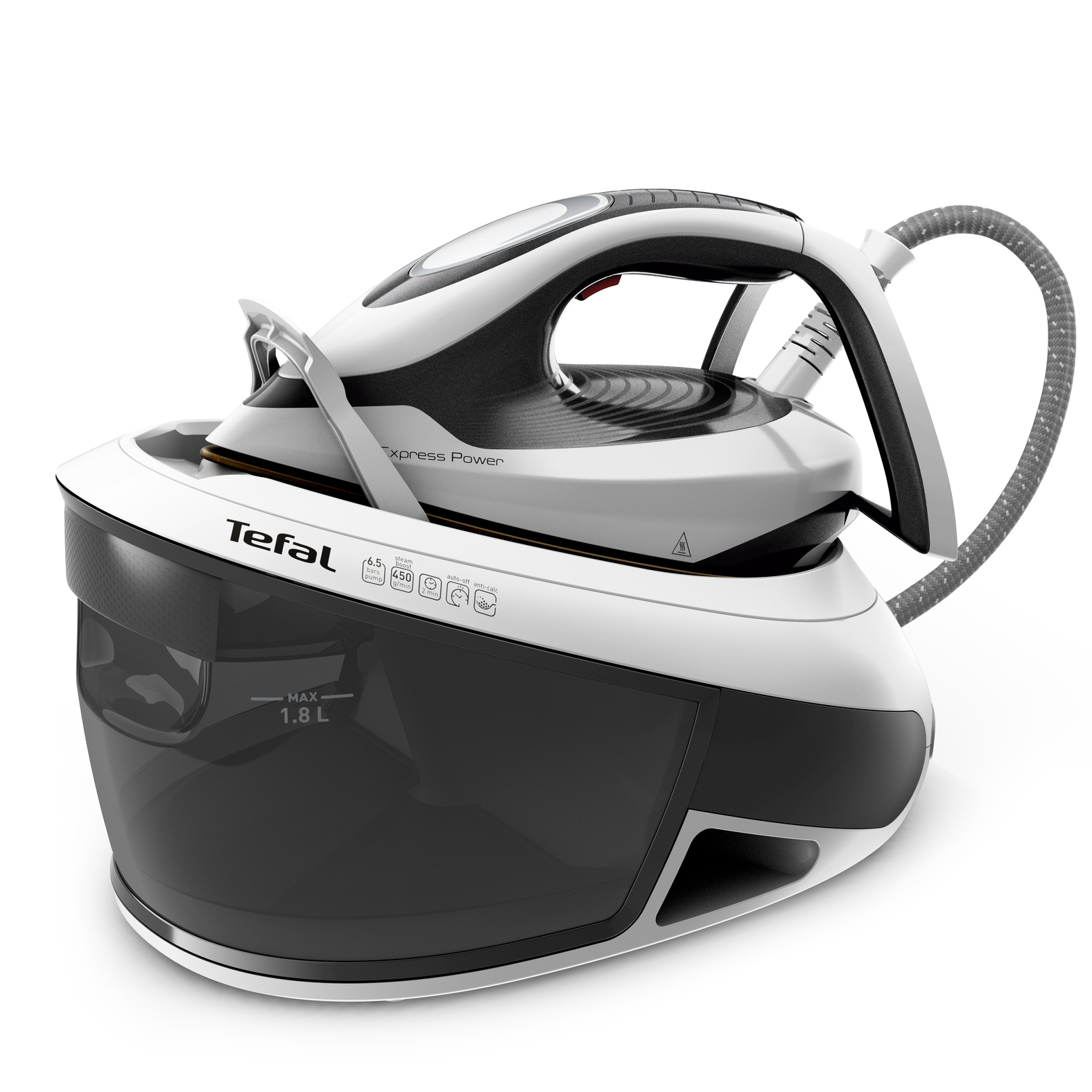 Tefal Express Power SV8130 – image 1