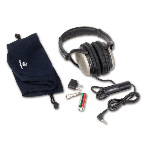 Targus Travel-Ease Active Noise Cancellation Headphones – image 3