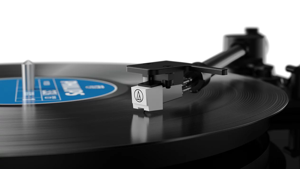 Philips TAV5000/10 audio turntable Belt-drive audio turntable Black – image 7