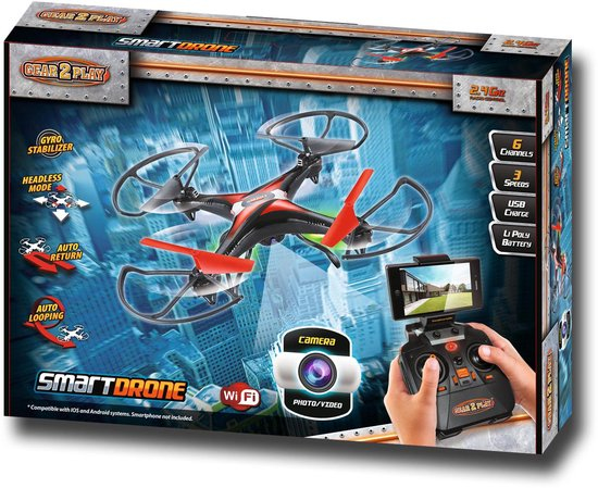 Gear2Play Smart Radio-Controlled (RC) model – image 6