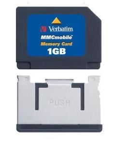 Verbatim Multi Media Card 1Gb Mobile
