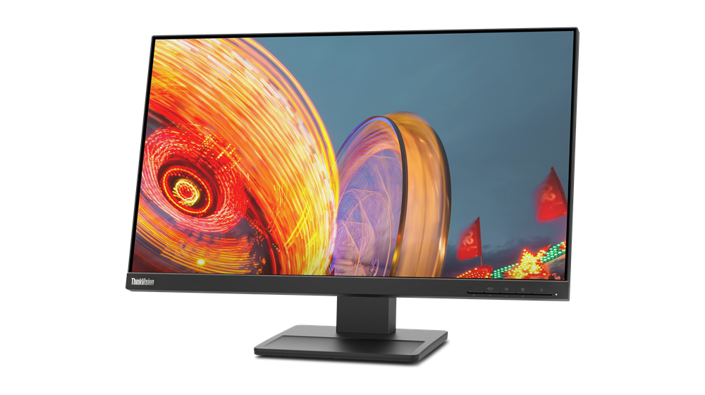 Lenovo ThinkVision E24q-20 computer monitor – image 3