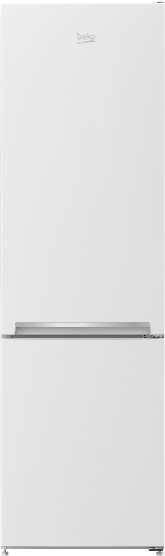Beko RCHA300K20W fridge-freezer Freestanding – image 1