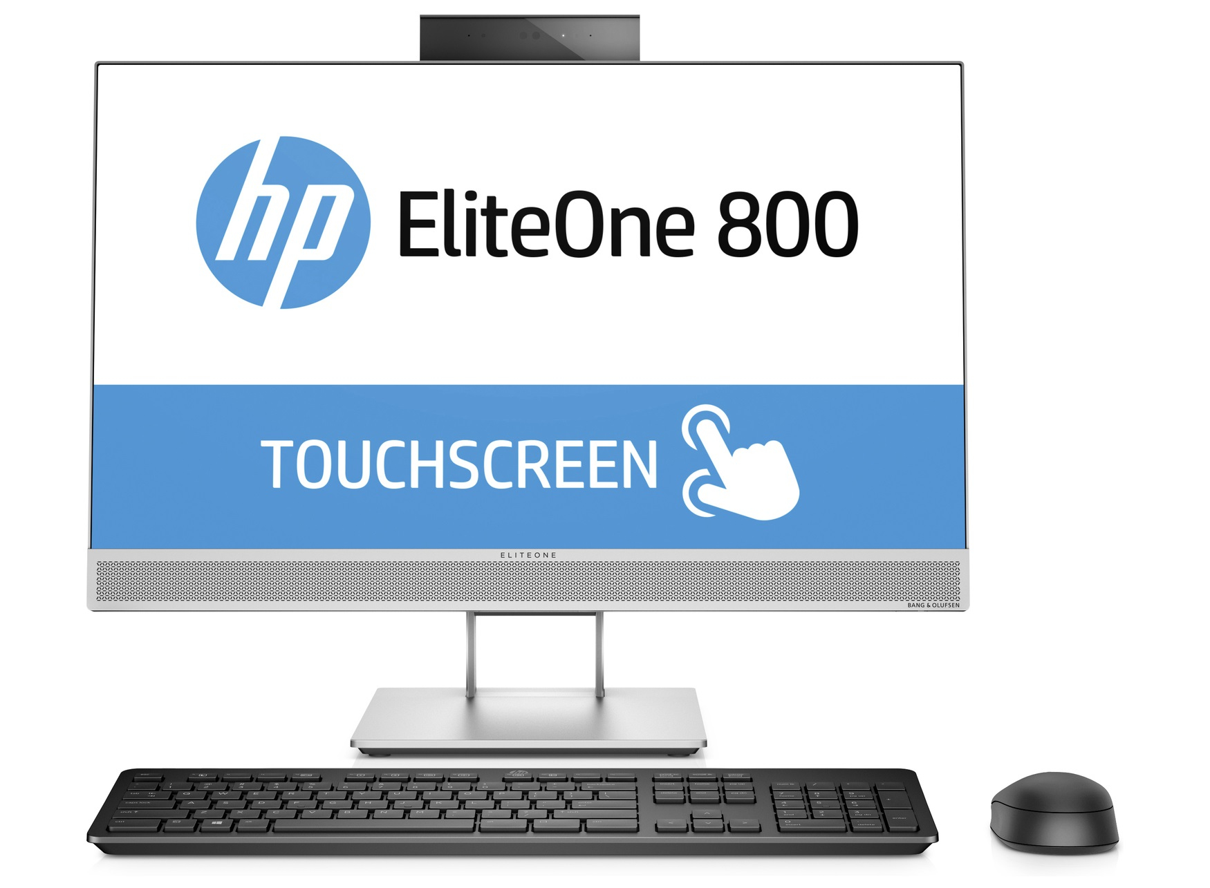 HP 800 G3 + EliteDisplay E273 + Seagate Game Drive