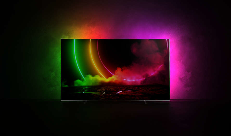Philips 65OLED806/12 TV – image 3