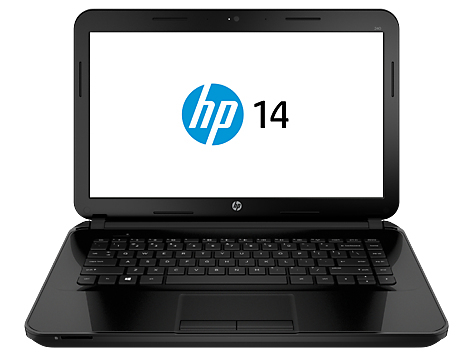 HP 14-d014tu Intel® Pentium® N3510 Laptop