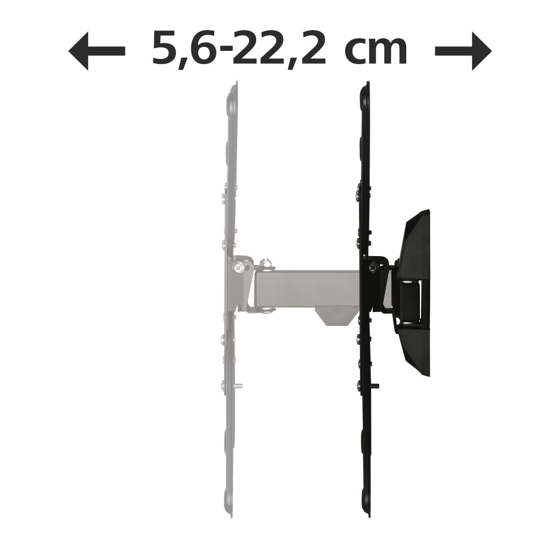 Hama 00118102 TV mount/stand – image 4