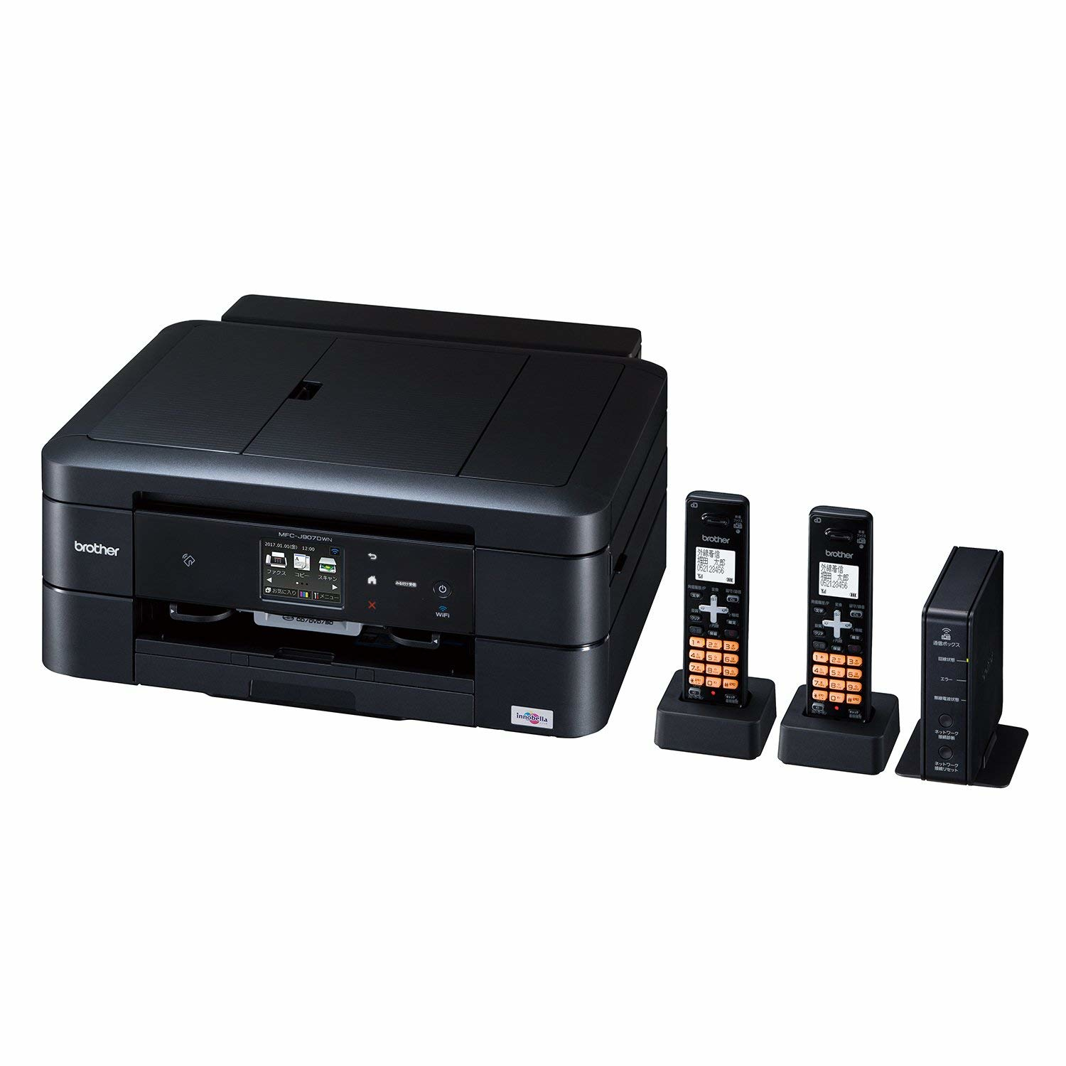 Brother MFC-J907DN Inkjet A4