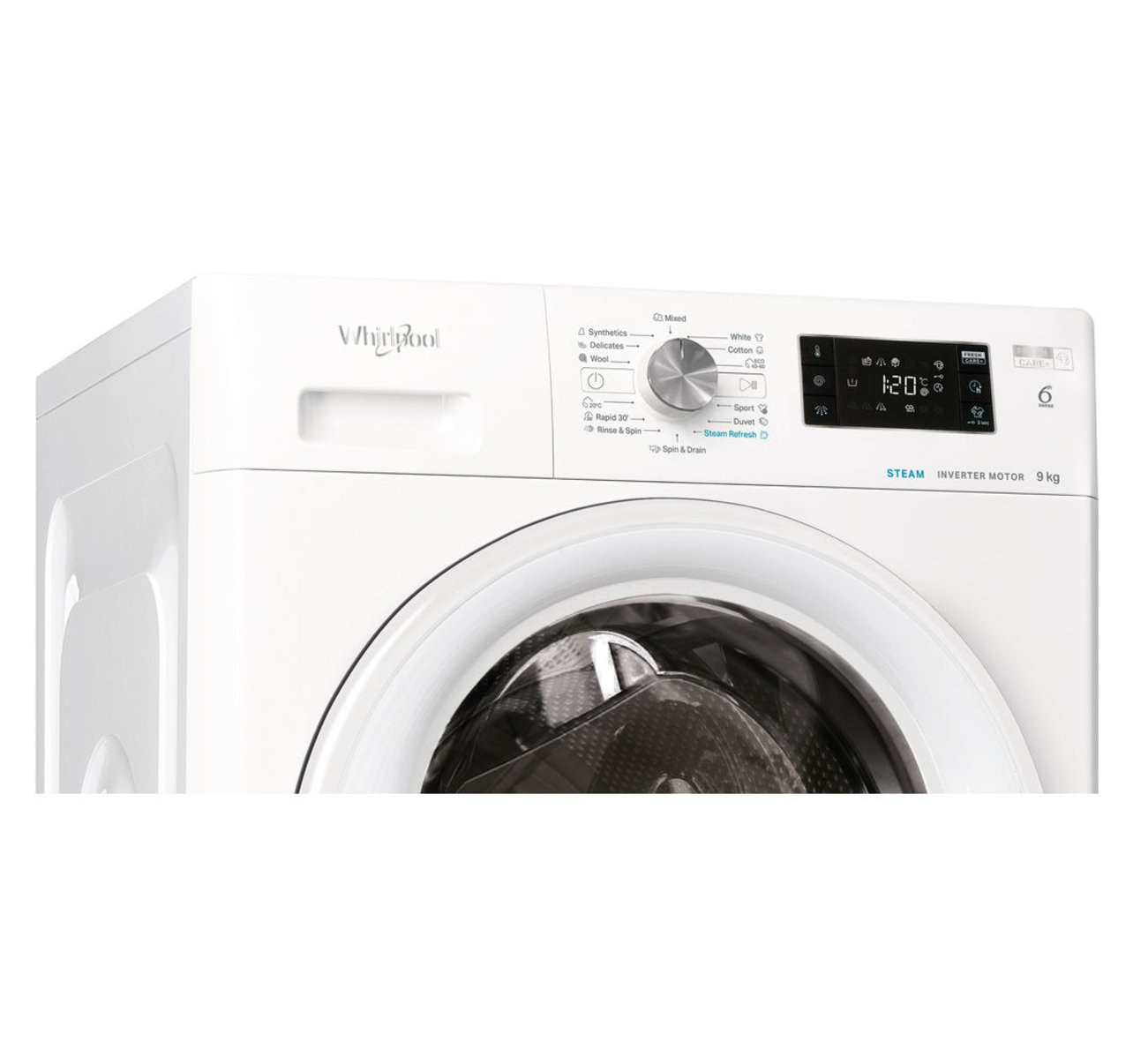 Whirlpool FFB 9448 WV EE – image 2