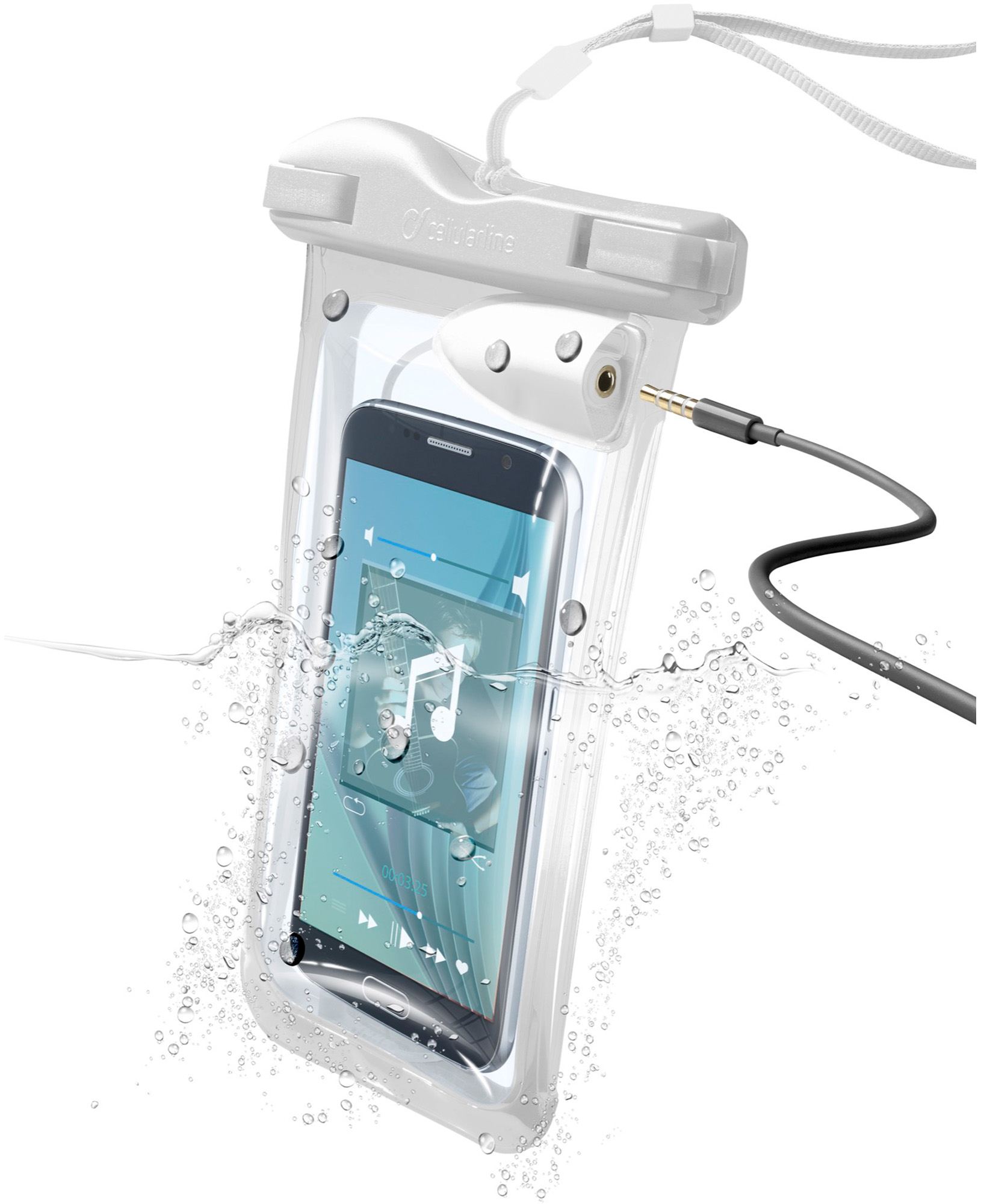 Cellularline Voyager Music - For Smartphones up to 5.5” – image 1