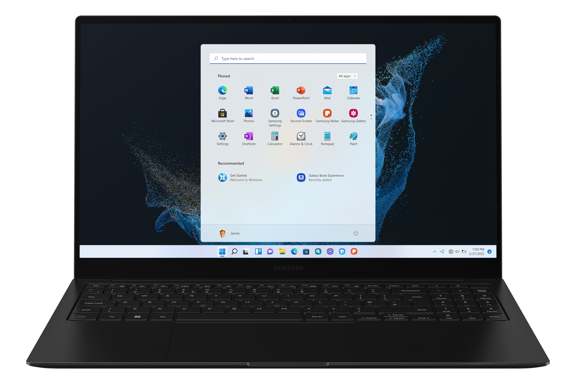 Samsung NP955XEDA-EXP Intel® Core™ i7 i7-1260P Laptop – image 1