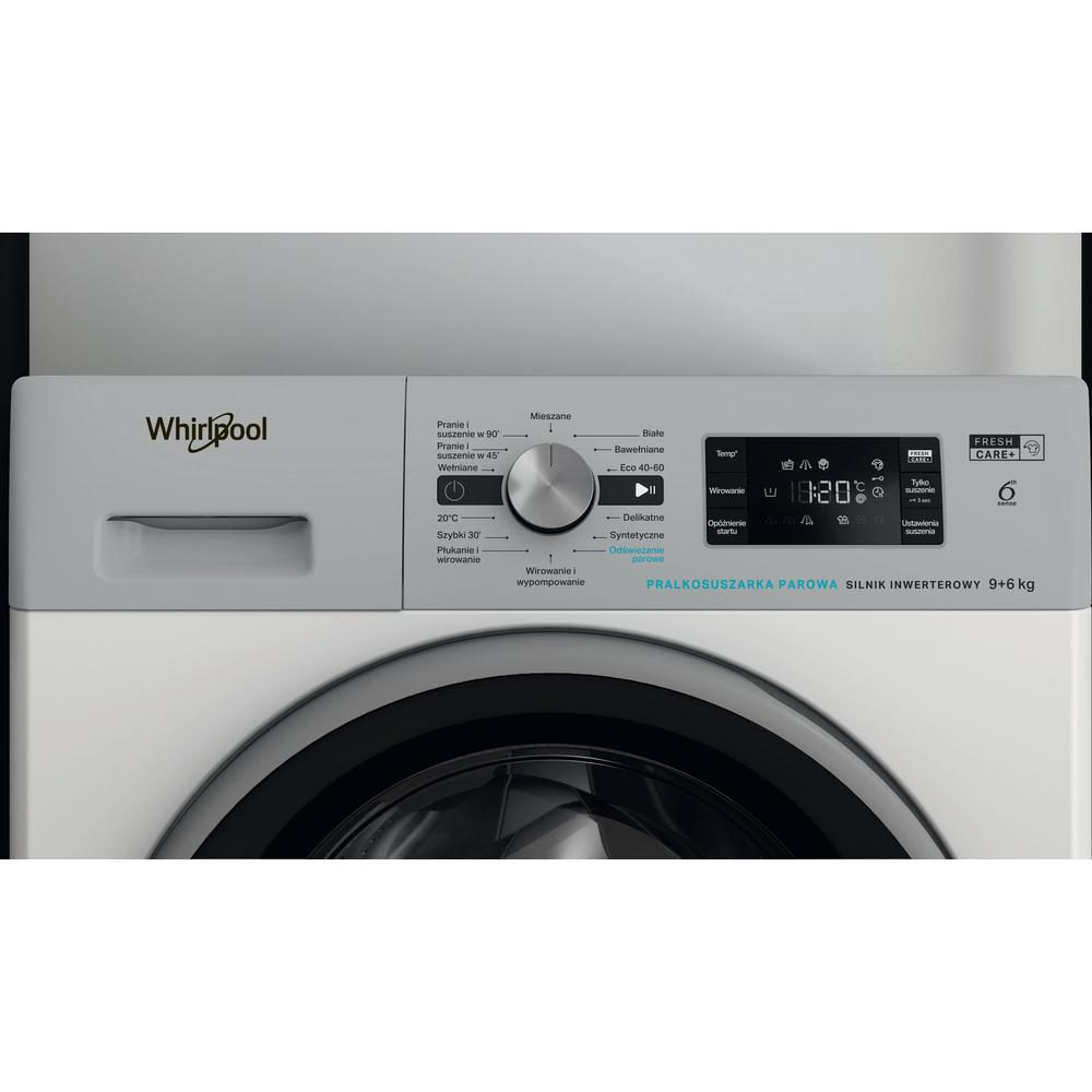Whirlpool FFWDB 964369 WSBSV PL – image 4