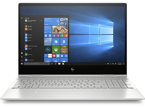 HP ENVY 15-dr0250nd Intel® Core™ i7 i7-8565U Hybrid (2-in-1) – image 1