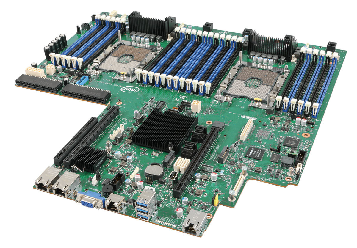 bluechip SERVERline R52206i – image 2