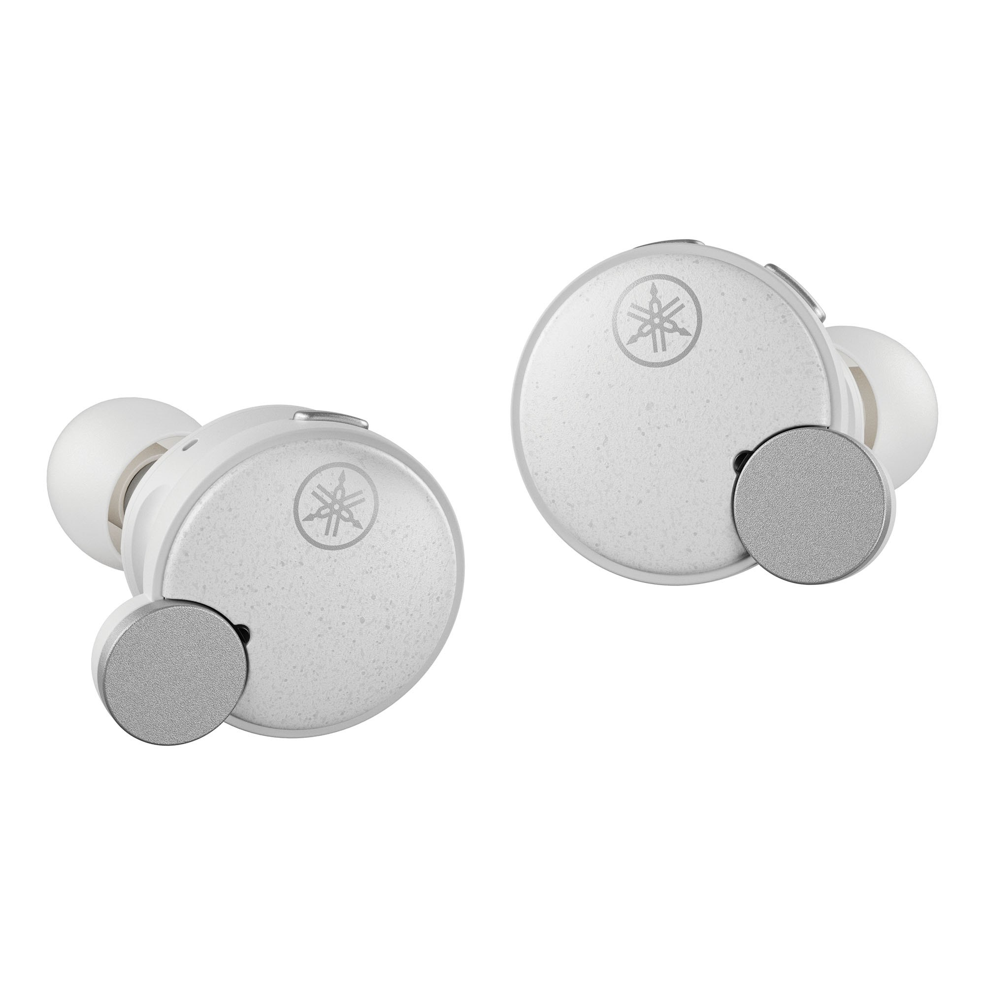 Yamaha TW-E7B Headset True Wireless Stereo (TWS) In-ear Calls/Music Bluetooth White – image 1