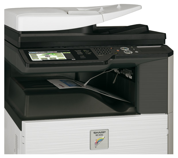 Sharp MX-1810U Laser A3 – image 3