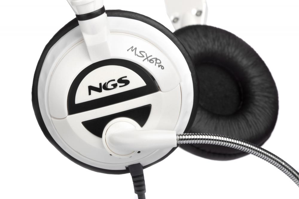NGS MSX6 Pro – image 4