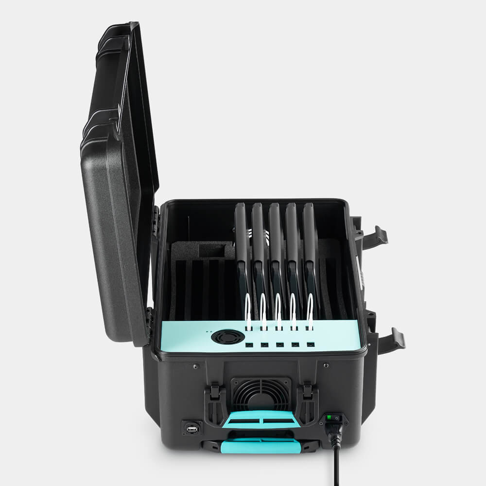 Formcase TC10CUSBCE2 mobile device charger Tablet Black AC Indoor – image 5