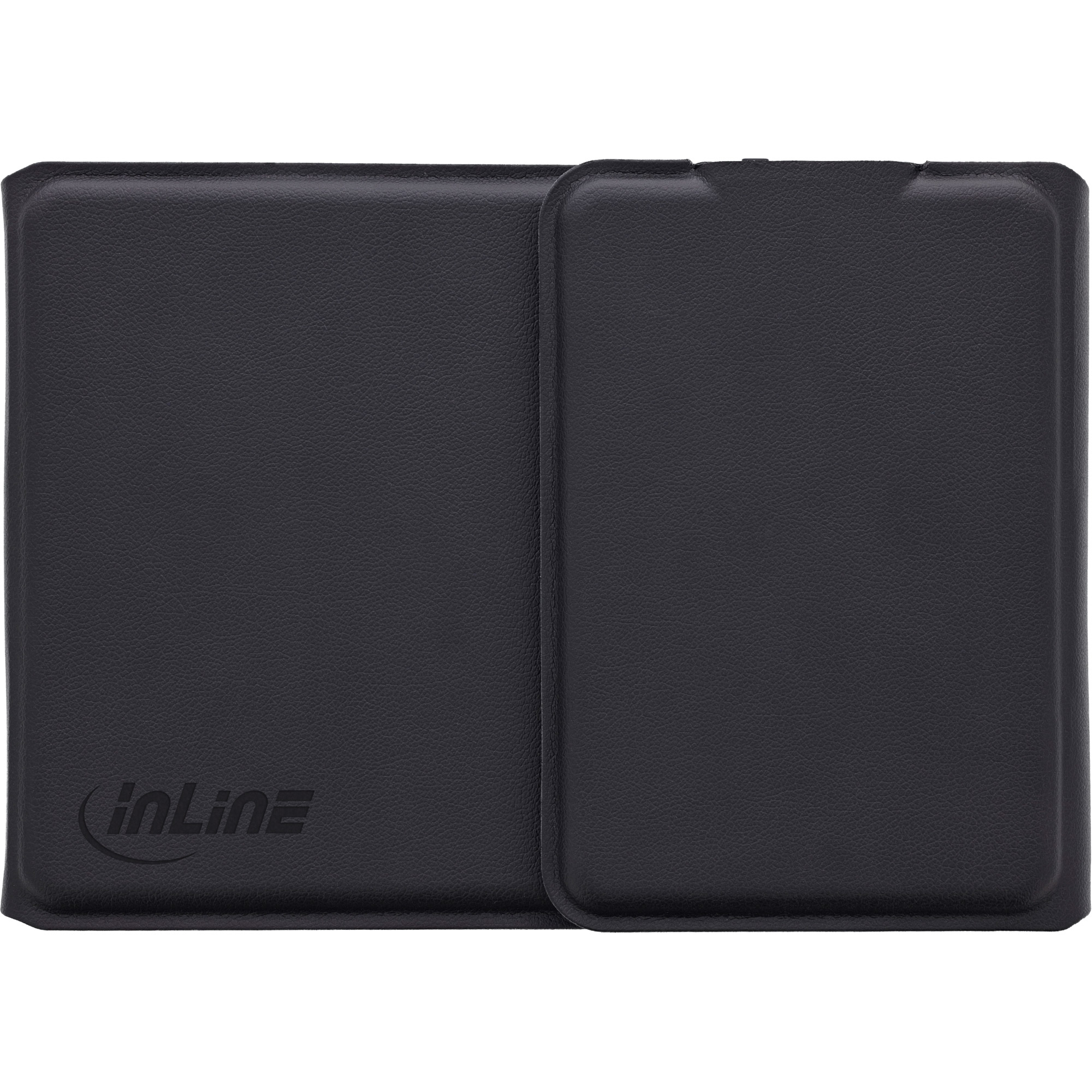 InLine 55379B keyboard Universal Bluetooth QWERTZ German Black – image 6