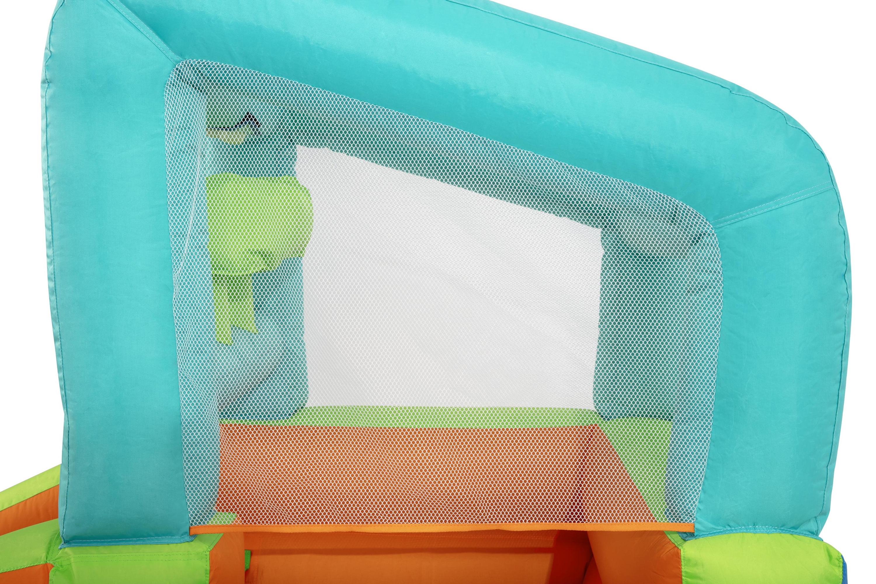 Resim H2OGO! Turbo Splash Çocuk Şişme Mega Su Parkı 2,7 m