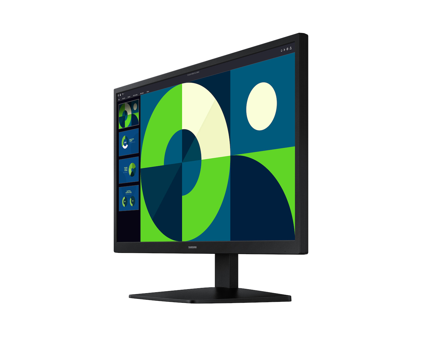 Samsung LS22D310EANXZA computer monitor – image 5