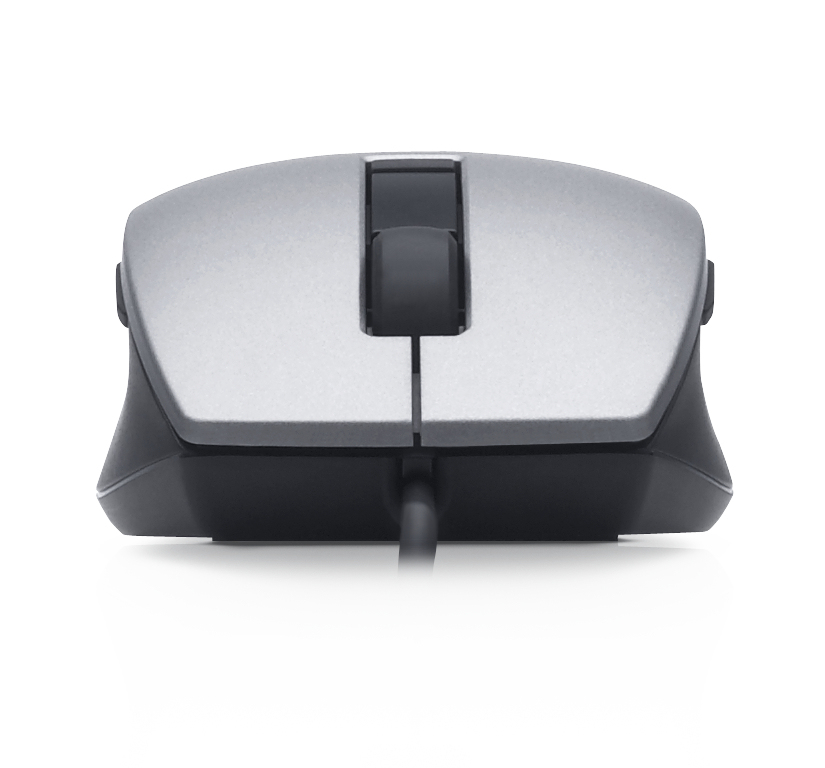 Dell 331-5076 mouse Office Ambidextrous USB Type-A Laser 1600 DPI – image 8