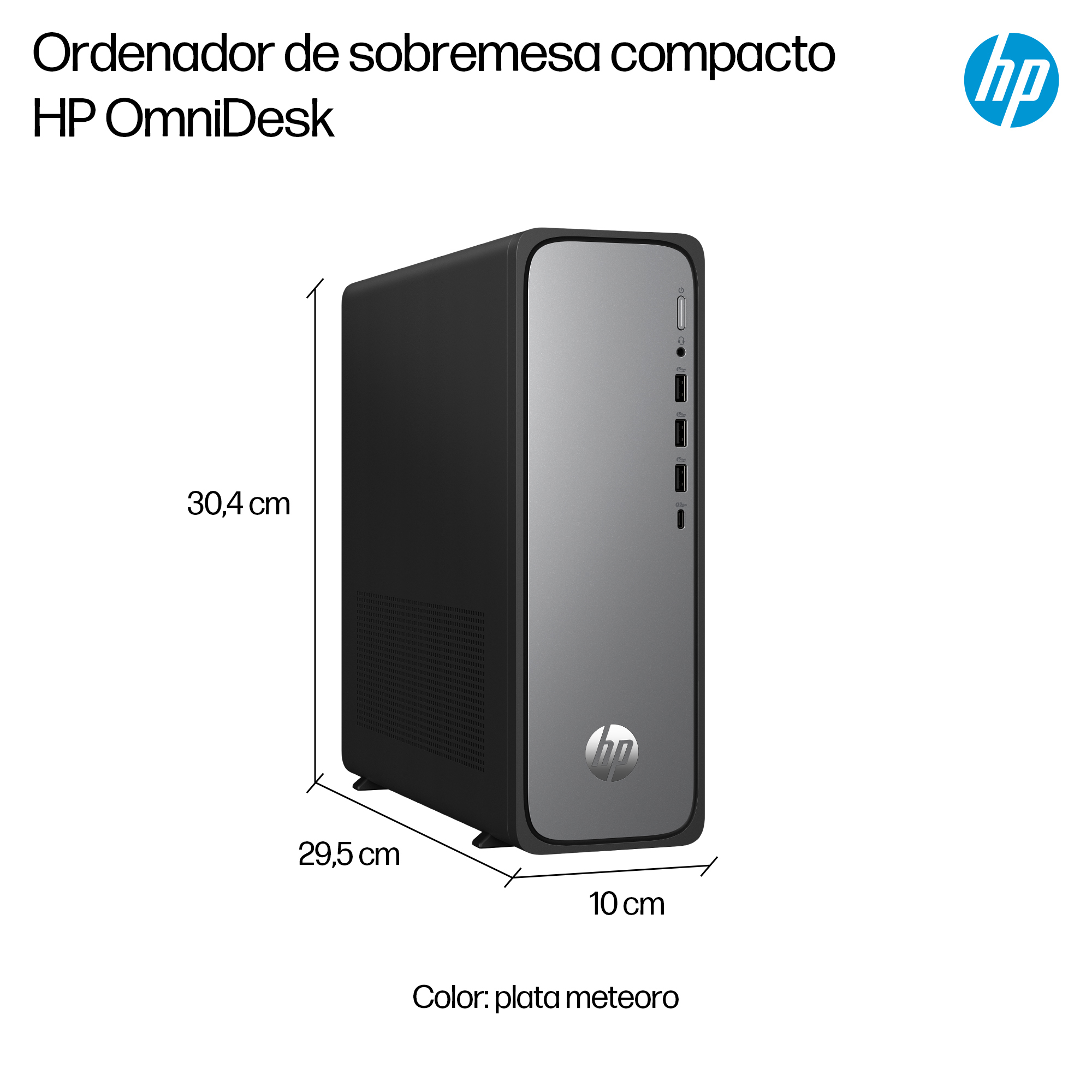 PC Slim HP OmniDesk S03-0021ns - imagen 6