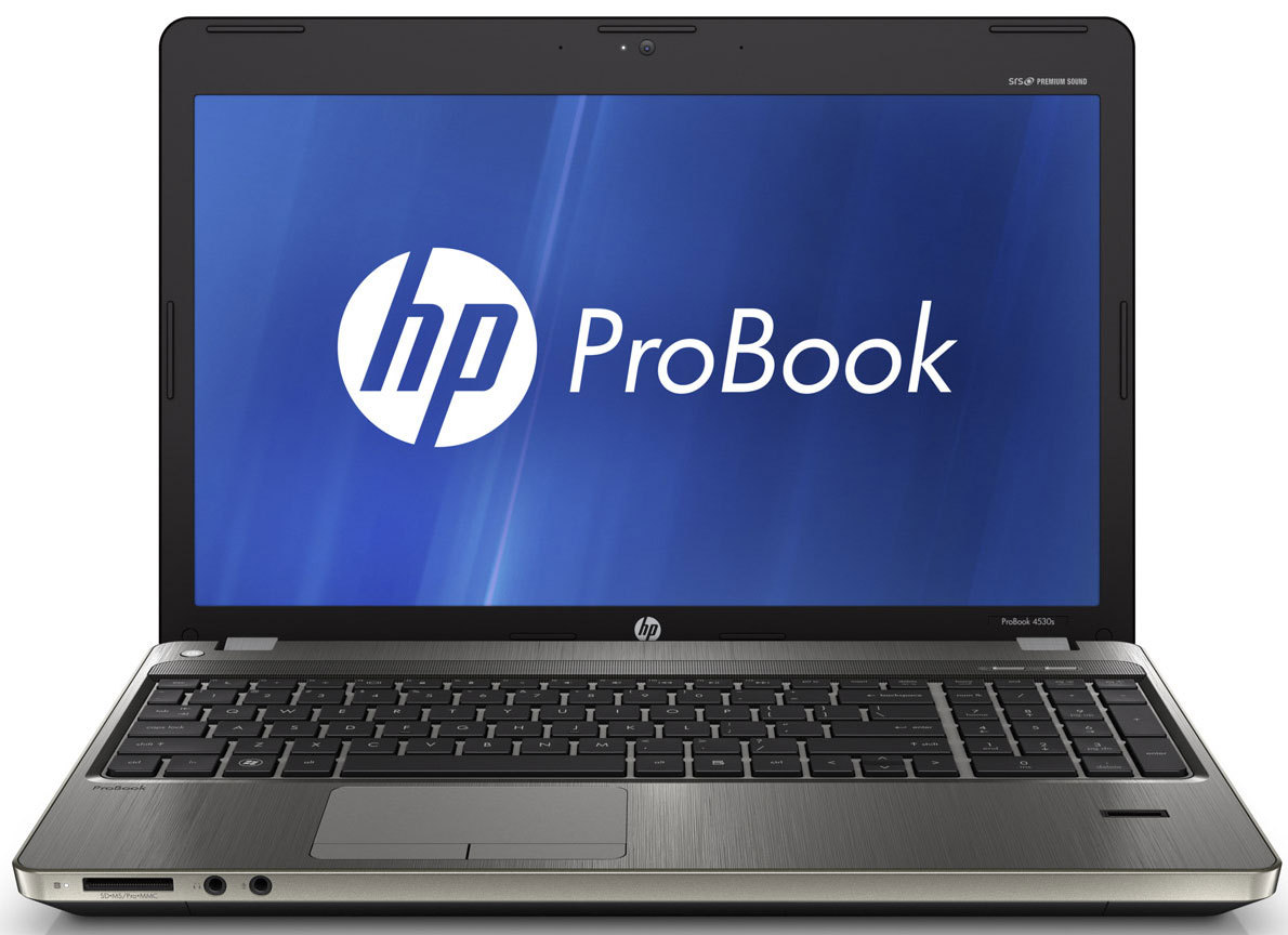 HP 4530s + NIS