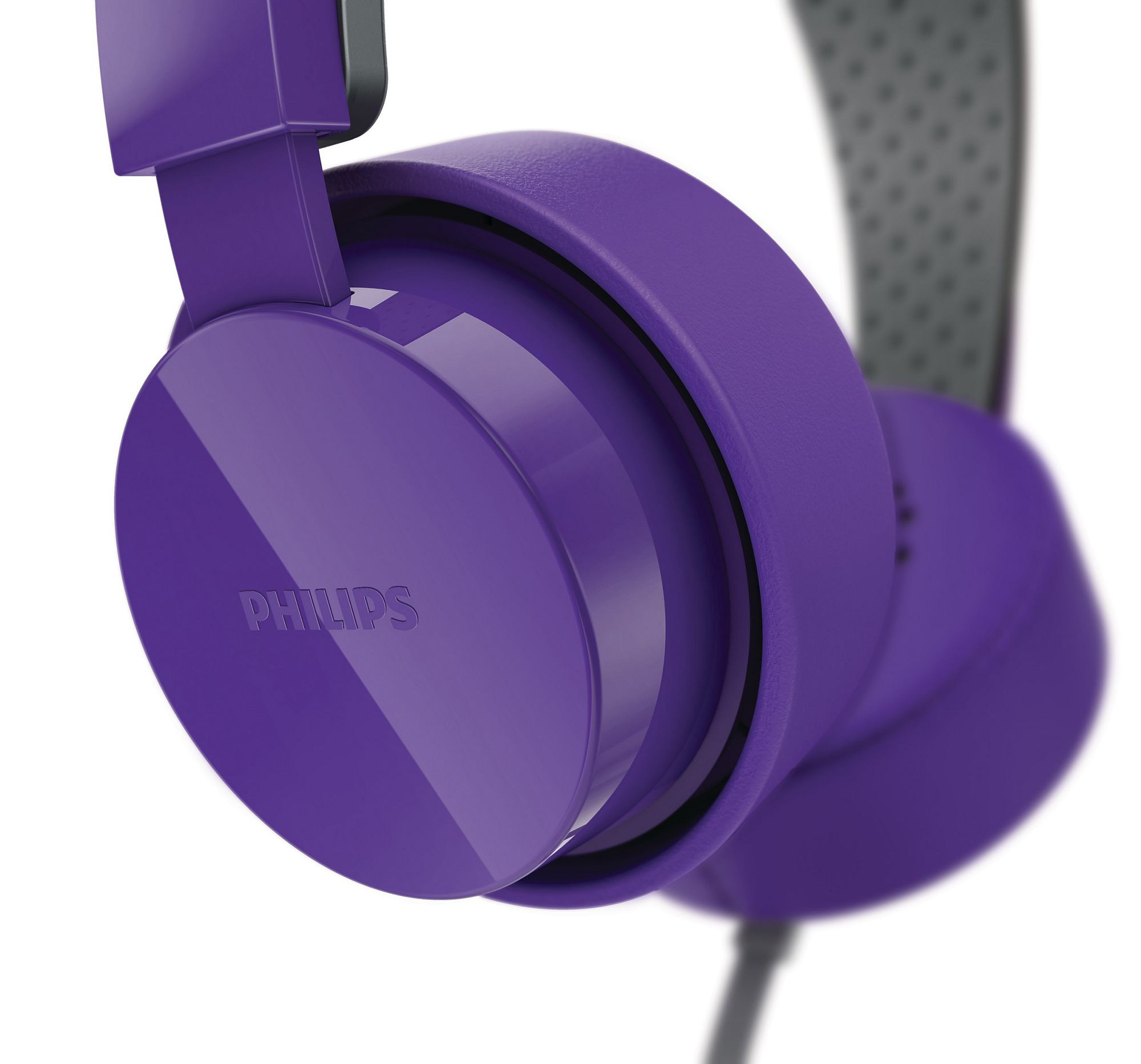 Philips SHL5205PP/28 headphones/headset Wired Head-band Purple – image 4