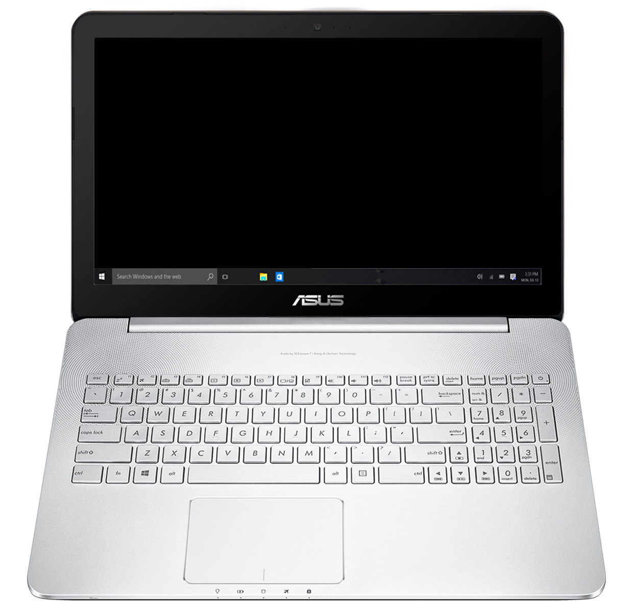 ASUS Vivobook Pro N552VX-FY012T Intel® Core™ i7 i7-6700HQ Laptop – image 3