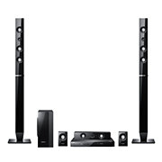 Samsung HT-C5530 home cinema system 5.1 channels – image 6
