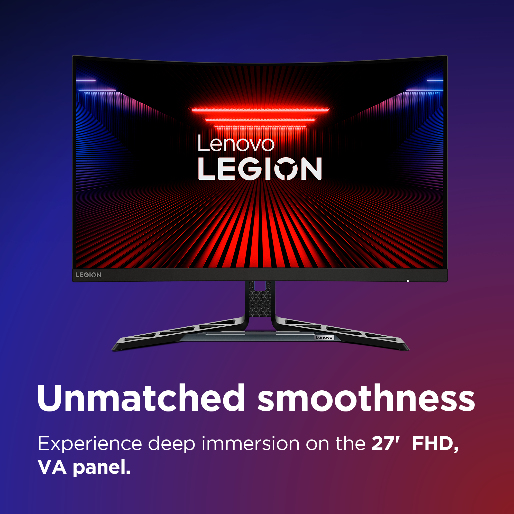 Lenovo Legion R27fc-30 computer monitor – image 3