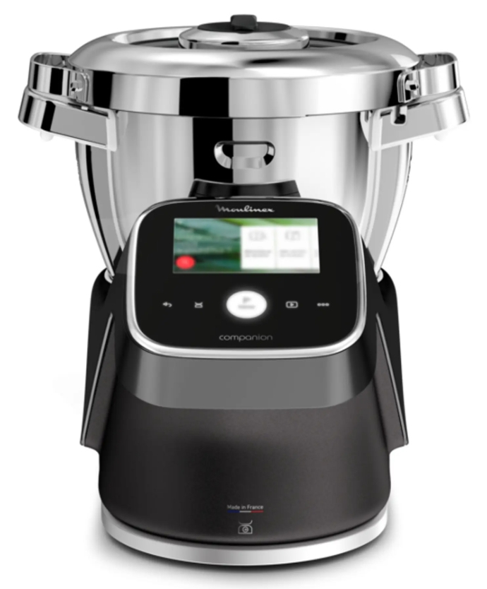 Moulinex I-Companion Touch Pro XL HF93F – image 2